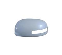 HPZPRPCEW Para Mitsubishi Para Outlander 2013 2014 2015 2016 2017 2018 2019 Auto Izquierda Derecha Cubierta De Retrovisor(White L)