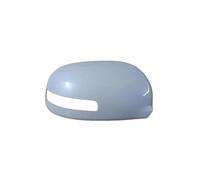 HPZPRPCEW Para Mitsubishi Para Outlander 2013-2019 Marco De La Cubierta Del Espejo Retrovisor Auto Izquierda Derecha(White R)