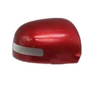 HPZPRPCEW Para Mitsubishi Para Outlander 2014 2015 2016 2017 2018 Accesorios De Coche Cubiertas Espejos Retrovisores Carcasa Espejo Retrovisor Pintada(ROJO,Bien)