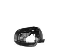 HPZPRPCEW Para Mitsubishi Para Outlander ASX 2013-2022 Soporte De Marco Espejo Lateral Brillante(Izquierda)