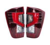 HPZPRPCEW Para N&issan para Navara NP300 2015-2024 Luces Traseras Luces Conducción Luces Freno Luces De Marcha Atrás Luces Direccionales Luces Traseras 1 Juego