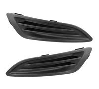 HPZPRPCEW Para Para Fiesta 2014 2015 2016 2017 2018 2019 1 Par Cubiertas Faros Antiniebla Para Coche Marco Luz Antiniebla D2BZ15266AA D2BZ15266B