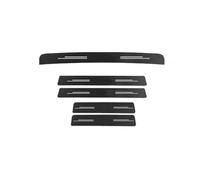 HPZPRPCEW para para Raptor SV1 F150 F250 para Mustang para Mondeo 5 para Kuga para Ranger Pegatina Tira Protectora Maletero Calcomanía(5PC)