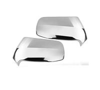 HPZPRPCEW Para Peugeot 3008 5008 2009-2016 Cubierta De Retrovisor Lateral(Cromo,2 piezas)