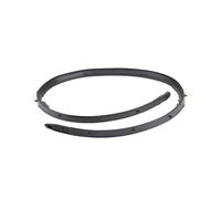 HPZPRPCEW Para Peugeot 307 Selladores De Puerta Cinta Selladora Para Marco Panel Interior Trasera Accesorios Repuesto(Lado derecho)