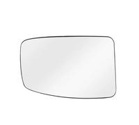 HPZPRPCEW Para Renault Para Master 3 2010 2011 2012 2013 2014 2015 2016 2017 2018 2019 2020 Cristal Espejo Lateral Calentado Placa Trasera(Izquierda)