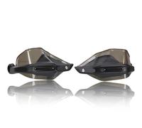 HPZPRPCEW para S1000XR S1000 XR 2016-2023 2024 Accesorios para Motocicletas Protector De Manillar Mano Palanca Parabrisas Cubierta Pantalla(Big Brown 1 Set)