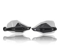 HPZPRPCEW para S1000XR S1000 XR 2016-2023 2024 Accesorios para Motocicletas Protector De Manillar Mano Palanca Parabrisas Cubierta Pantalla(Big Transparent 1set)