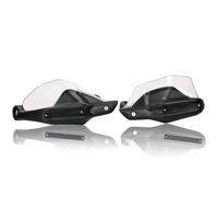HPZPRPCEW para S1000XR S1000 XR 2016-2023 2024 Accesorios para Motocicletas Protector De Manillar Mano Palanca Parabrisas Cubierta Pantalla(Transparent 1set)