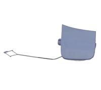 HPZPRPCEW Para SAIC para MG ZS 2020-2022 Cubierta del Gancho Remolque para Parachoques Delantero Y Trasero Cubierta Trasera del Remolque Tapa Decorativa Carcasa Remolque(Frente)