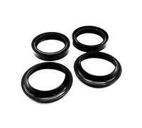 HPZPRPCEW Para Suzuki GSX-R600 1997-2003 Amortiguador De Motocicleta Horquilla Delantera Sello Aceite Kit Sellos Polvo Accesorios Goma