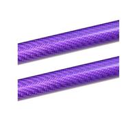 HPZPRPCEW Para Toyota GR Para Yaris XP210 2020-2024 Modificar Soporte De Elevación Capó Amortiguador Absorbedor Vérin(Carbon Fiber Purple)