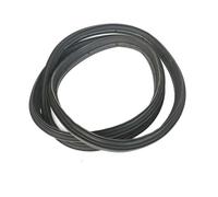 HPZPRPCEW Para Toyota Para Camry Atara SX 2012 2013 2014 2015 2016 2017 Burlete De Goma Para Marco Maletero Trasero Coche, Tira Sellado