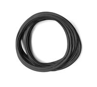 HPZPRPCEW Para Toyota Para Corolla 2009-2013 Burlete De Goma Para Tapa Maletero Trasero 64461-02120