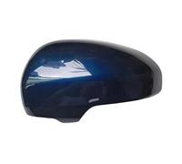HPZPRPCEW Para Toyota para Prius+ 2012 2013 2014 2015 2016 2017 2018 2019 Cubierta De La Tapa del Espejo Retrovisor del Automóvil(Azul Oscuro,Izquierda)