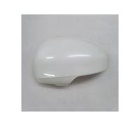 HPZPRPCEW Para Toyota Para Prius+ Para Plus 2011~2020 Accesorios De Coche Tapa Espejo Retrovisor Carcasa(Blanco perla,Izquierda)