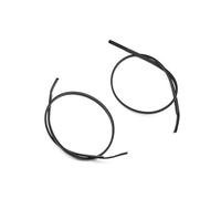 HPZPRPCEW Para Toyota Para Yaris Sedán 2007-2011 Juego De Molduras Techo Laterales Izquierdo Derecho 75551-52160 75552-52140