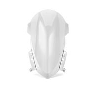 HPZPRPCEW para Triumph para Daytona 660 2024 2025 2026 Daytona660 Parabrisas Carenado Motocicleta Deflector De Viento Delantero(Light Smoked)