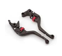 HPZPRPCEW Para Triumph Para DAYTONA 675 R 2011-2017 Palancas De Embrague Freno Rodillo Aluminio Para Motocicleta(NEGRO)