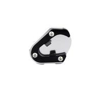 HPZPRPCEW Para Triumph para Scrambler 1200XC/XE para Tiger 1200 GT/Pro/Explorer/Rally Almohadilla De Extensión para Caballete Lateral De Motocicleta