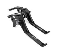 HPZPRPCEW Para Triumph Para Speed 400 2023 2024 2025 2026 Palancas De Embrague Freno Motocicleta Accesorios Ajustables(ROJO)