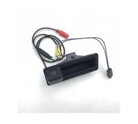 HPZPRPCEW para X1 E84 2010 2011 2012 2013 2014 2015 Cámara De Visión Trasera con Manija Maletero CCD/visión Nocturna/estacionamiento Inverso Respaldo