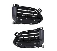 HPZPRPCEW Para X6 F16 2015-2019 51117319777 51117319778 1 Par De Accesorios De Repuesto Para La Rejilla Exterior Del Parachoques Delantero