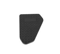 HPZPRPCEW Para XL750 Para Transalp XL 750 Transalp750 2023 2024 Accesorios de Moto Pedales Traseros Extensión de Estribo(NEGRO)