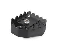 HPZPRPCEW Para Y&amaha Para Tenere 700 XTZ07 XTZ 700 690 Rally Palanca de freno trasera de pie Placa de extensión de puntas de pedal Alargador de pedal