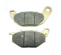 HPZPRPCEW Para YAMAHA MT-25 2016-2019 ABS 2020-2022 MT-03 2015-2023 2020-2023 MT25 MT03 Pastillas De Freno Delanteras Y Traseras Para Motocicleta(Front Brake Pads)