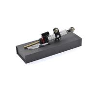 HPZPRPCEW Para Yamaha MT09 SP 2021 2022 2023 2024 Kit De Montaje Soporte Estabilizador Amortiguador Dirección Ajustable Para Motocicleta(Model Q)
