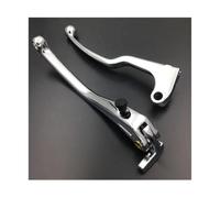 HPZPRPCEW Para Yamaha YZF R1 2004 2005 2006 2007 2008 2009 2010 2011 2012 Par Palancas De Embrague Freno Aluminio Para Motocicleta(NEGRO)