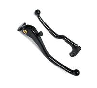 HPZPRPCEW Para Yamaha YZF R1 2004 2005 2006 2007 2008 2009 2010 2011 2012 Par Palancas De Embrague Freno Aluminio Para Motocicleta(Plata)