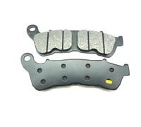 HPZPRPCEW Pastillas De Freno Delanteras Y Traseras para Motocicleta para FJS400A Silver Wing GT400 ABS FJS400D Silver Wing GT400 2009-2017 FJS 400A FJS 400D(Front Brake Pads)