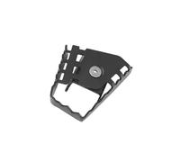 HPZPRPCEW Pedal Pata Frenado Trasero Para Motocicleta Palanca Extensión Alargamiento Almohadilla Pata Trasera Para Tiger 900 Pro GT Pro LOW 2021 2022 2023(NEGRO)