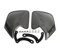 HPZPRPCEW Protectores De Manos Ahumados para Manillar De Motocicleta para Yamaha NMAX 125/150/155 Xmax 250/300/400 NVX 155 para Tricity 125/155 (1 Par)