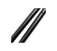 HPZPRPCEW Puntales De Capó Para Toyota C-HR AX20 2024 2025 Modificar Soportes Elevación Varillas Pistón Muelle Gas Amortiguadores Hidráulico(Pure Black)