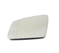 HPZPRPCEW Reemplazo Del Cristal Espejo Lateral Izquierdo Derecho De La Puerta Con Calefacción Para Mercedes Para Benz Clase S W221 2011-2013(Izquierda)