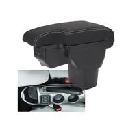 HPZPRPCEW Reposabrazos Central Para N&issan Para Juke. Reposabrazos Para Infiniti ESQ 2010 2011 2012 2013-2019 Detalles Interiores(B3 White line Corium)