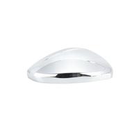 HPZPRPCEW Tapa De Cubierta Espejo Lateral Para PEUGEOT 2008/208 2012-2019 Galvanizada Con Accesorios Puerta Hebilla(1pc right)