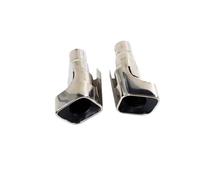 HPZPRPCEW Tubo De Escape De Coche Silenciadores Carcasa Para Land Rover Para Range Rover Sport Utility De 4 Puertas 2010 2011 2012 2013(Gasoline)