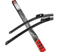 HQ Automotive Escobilla limpiaparabrisas para Audi A4 B7 (2004-2008) juego delantero, AD22-225