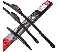 HQ Automotive Limpiaparabrisas para Hyundai I30 Mk2 Fastback & Estate (2017 y posterior) Kit delantero y trasero, Ad61-621|Hq12S