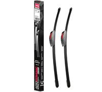 HQ Automotive Limpiaparabrisas para Nissan NV400, Vauxhall Movano, Renault Master (2010 en adelante), juego delantero, AD62-621