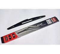 HQ AUTOMOTIVE Limpiaparabrisas trasero HQ14A | Compatible con: Alfa Giulietta, Citroen Jumpy, Berlingo, C3, C8, Dacia Logan MCV, Vauxhall Zafira B, Renault Laguna MK2 Grandtour, Megane MK3, Clio MK2,