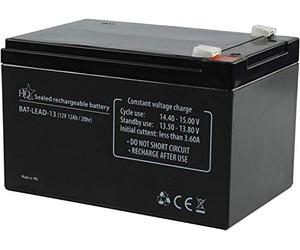 HQ BAT-LEAD-13 BATERIA PLOMO 12V 12