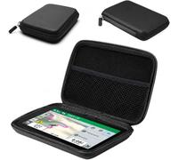 HQ Navi - Funda protectora para Garmin Zumo XT3 de 6 pulgadas, resistente y dura, con mosquetón para navegadores