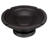 Hq-power altavoz, subwoofer, 8, potencia 350 w/175 w rms, impedancia 8