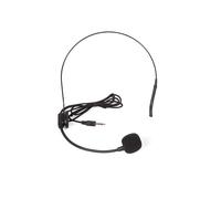 Hq-power auriculares con micrófono, con cable, conector de gato de 3.