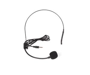 Hq-power auriculares con micrófono, con cable, conector de gato de 3.